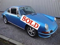 Porsche 911 2.7 (S Spec) Sold